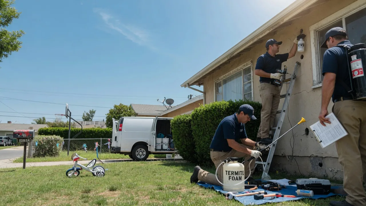 Emergency Pest Control in Prescott, AZ near me